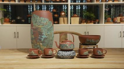 四川自貢榮縣即將舉辦國際陶茶文化藝術(shù)盛宴，推動文化交流與創(chuàng)新策劃